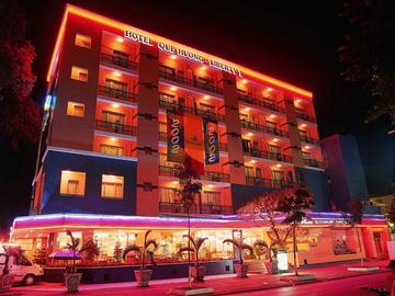 Hotel Que Huong Liberty 1 Hô Chi Minh-Ville